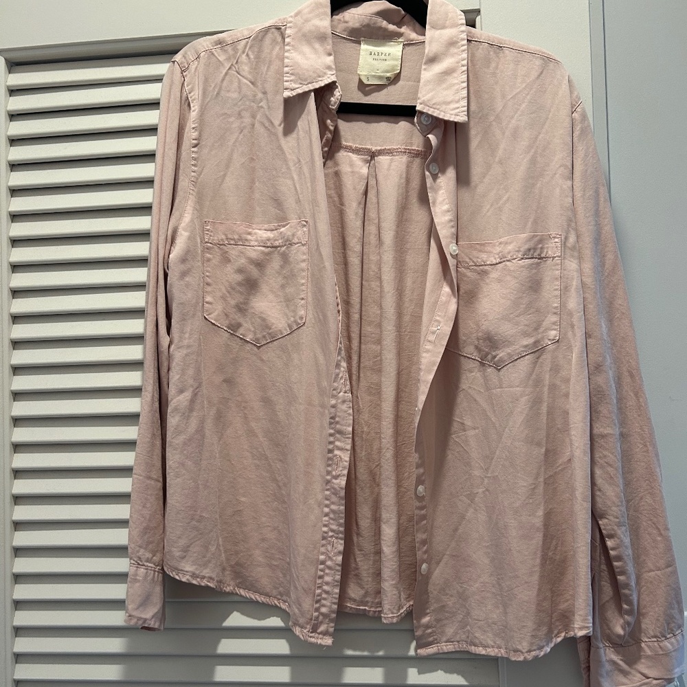 Button Down Shirt - image 1